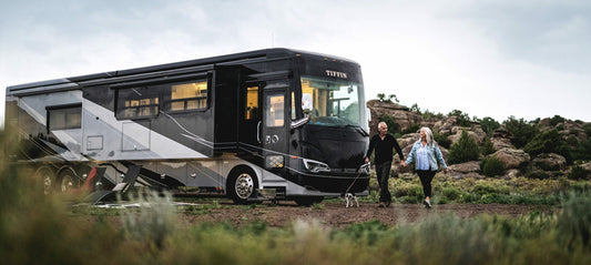 🛠 Why OEM Parts Matter for Your Tiffin RV