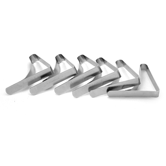 6pk Table Cloth Clamps