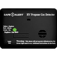 Propane Leak Detector Safe-T Alert