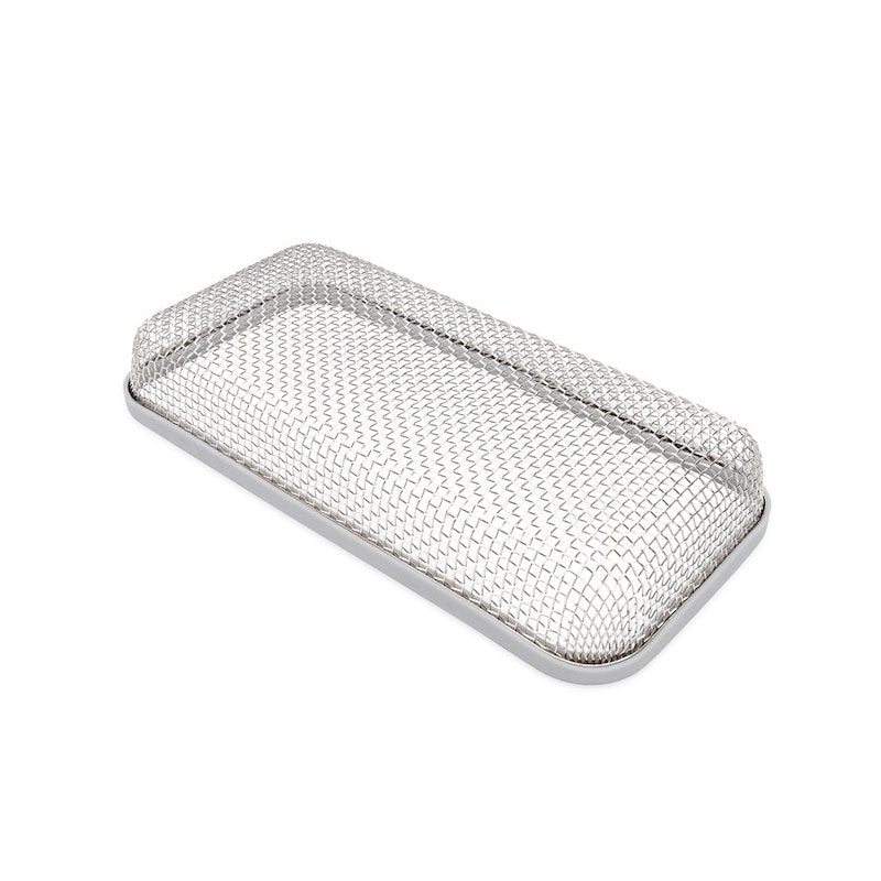 RV Furnace Vent Bug Screen – Model FUR100 – Stainless Steel