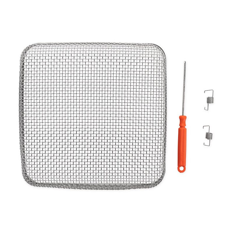 Suburban 6-Gallon Water Heater Bug Screen – Stainless Steel