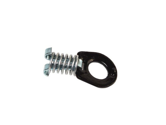 Access Latch for Water Heater