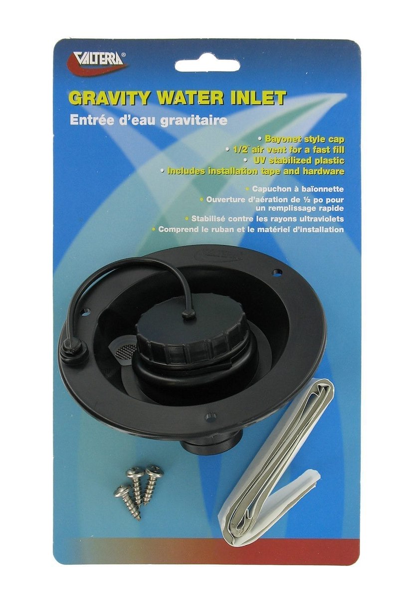 Valterra Fresh Water Inlet