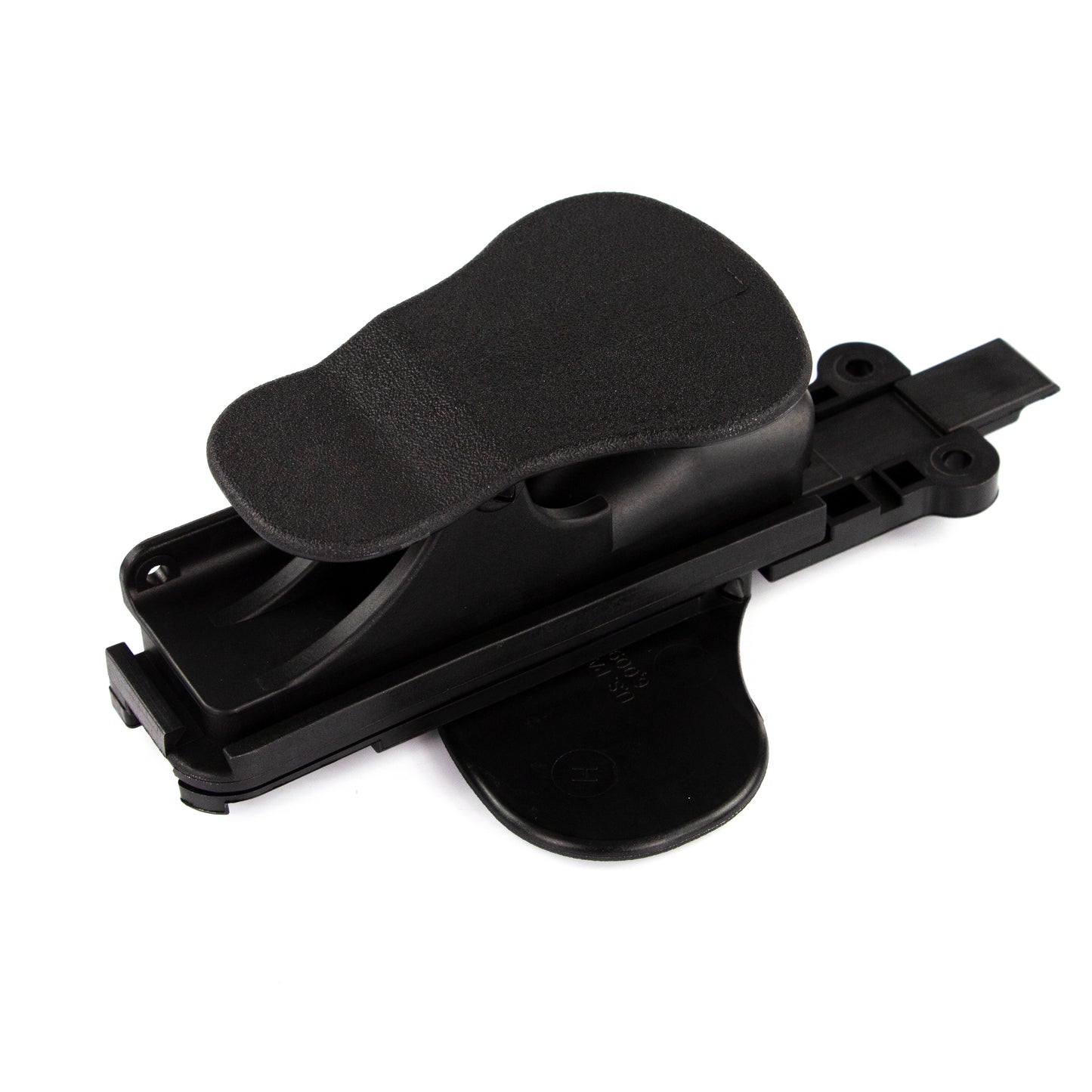 Screen Door Paddle Latch