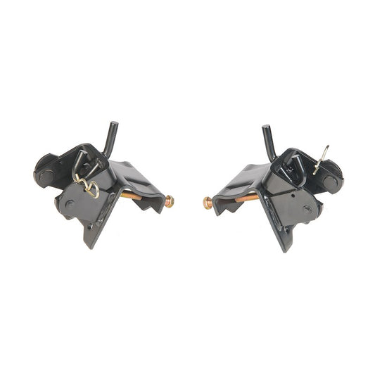 Husky Towing Weight Distribution Hitch Bracket – Set of 2