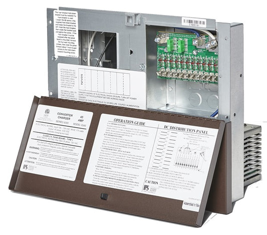Parallax Power Converter – 55 Amp