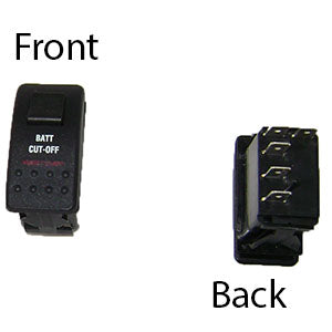 Battery Cut Off Switch Assembly