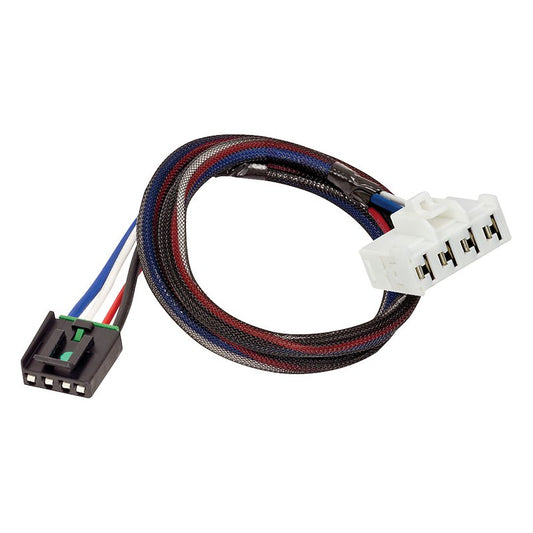 Tekonsha Trailer Brake Control Wiring Harness