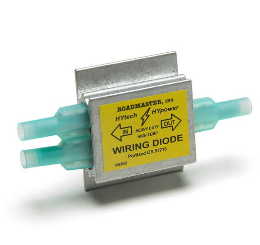 Hy-Power Diode – 80 Amp Heavy-Duty Diode with Heat Sink