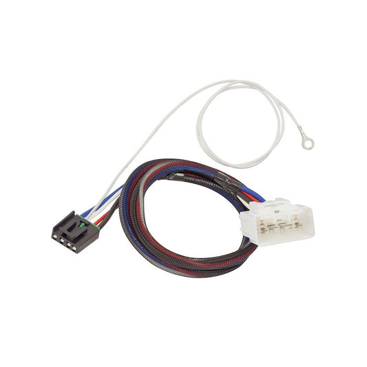 Tekonsha Trailer Brake Control Wiring Harness