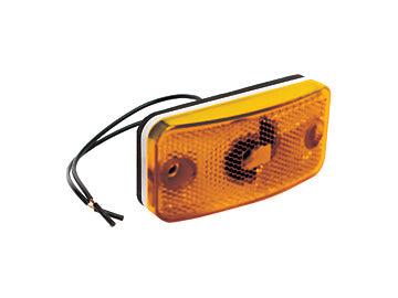 RV Clearance Amber Halogen Light