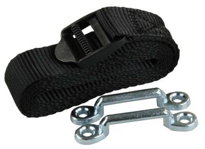 JR Products Battery Box Strap – 54" Long