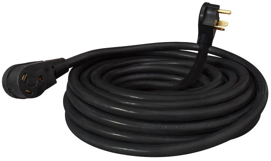Valterra 3-Prong Power Cord – 50 Ft