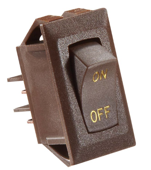 On/Off Multi Purpose Switch