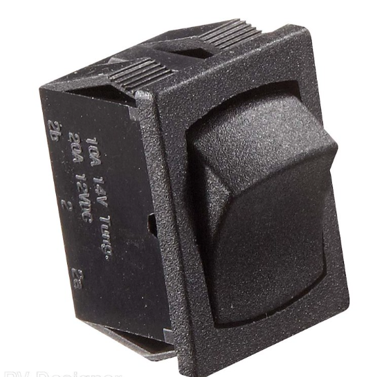 Multi-Purpose RV Switch