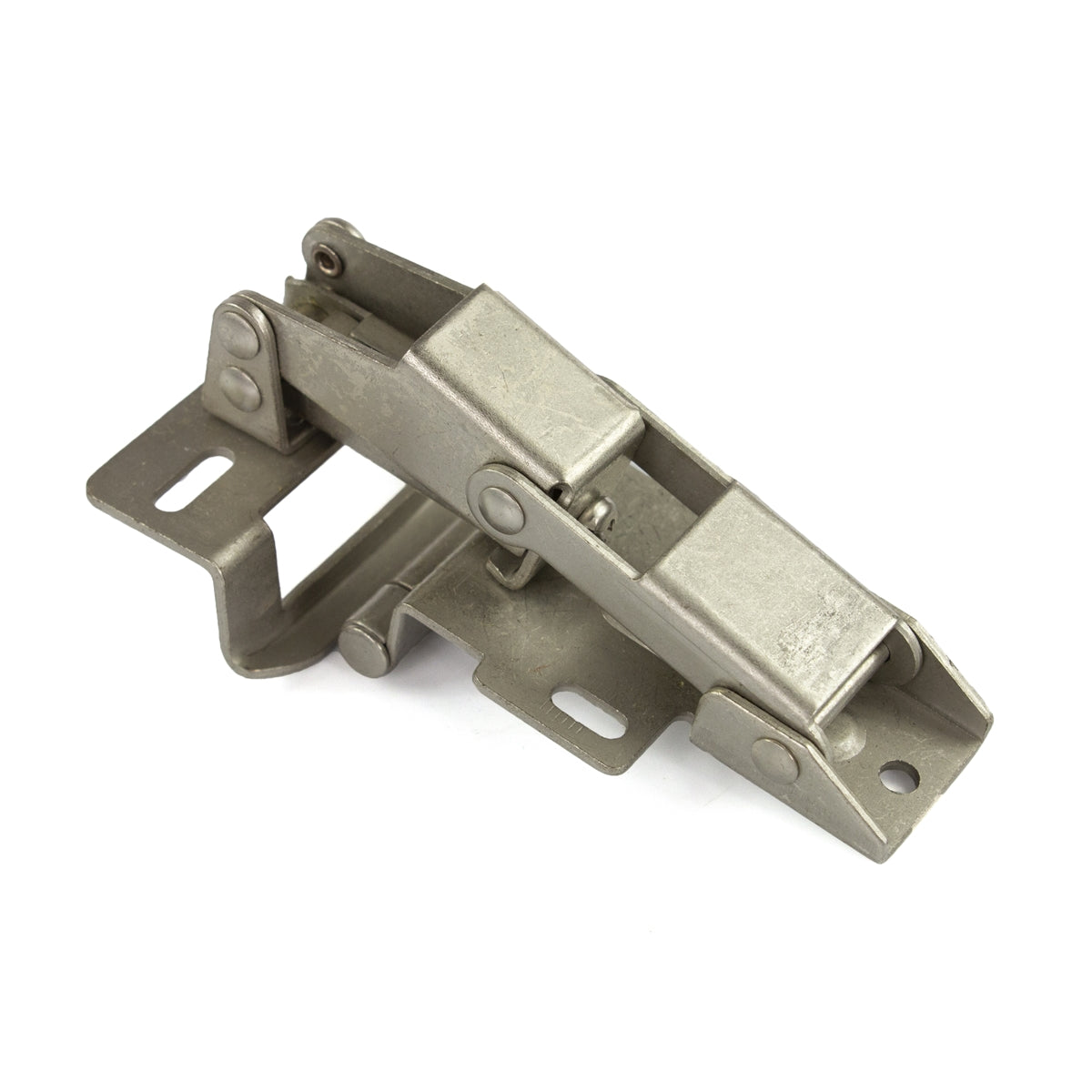 satin nickel hinges for monaco coach holiday rambler cabinetry