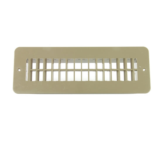 Register Non Adjustable Tan REV