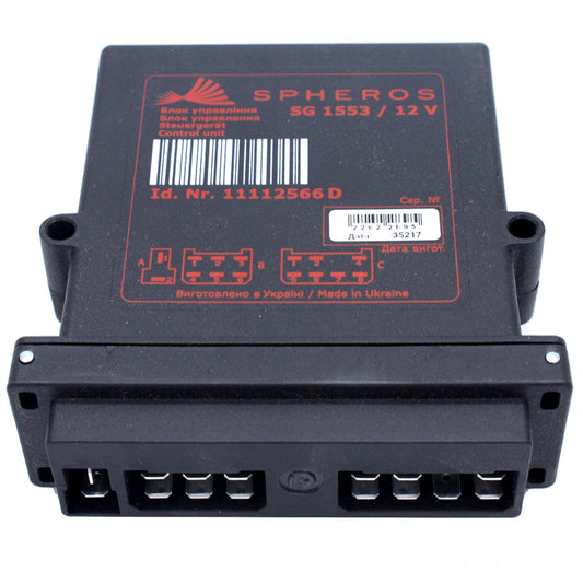 Aqua-Hot™ Diesel Burner Controller for Diesel Motorhomes | WPX-287-962 I WPE-300-901