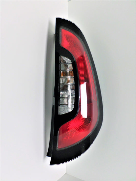 tiffin rv passenger side tail light 5064709