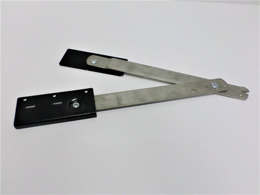 TIFFIN ENTRY DOOR LOCKING ARM