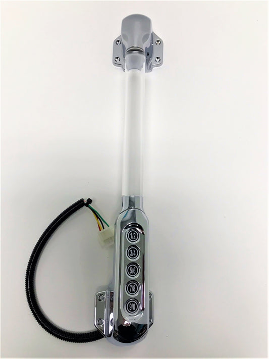 keyless entry grab handle motorhome Tiffin,monaco,Holiday Rambler American Coach