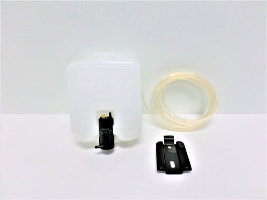monaco rv holiday rambler fleetwood rv beaver safari windshield washer reservoir with pump 011330