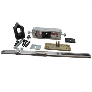 entry door slide bar kit