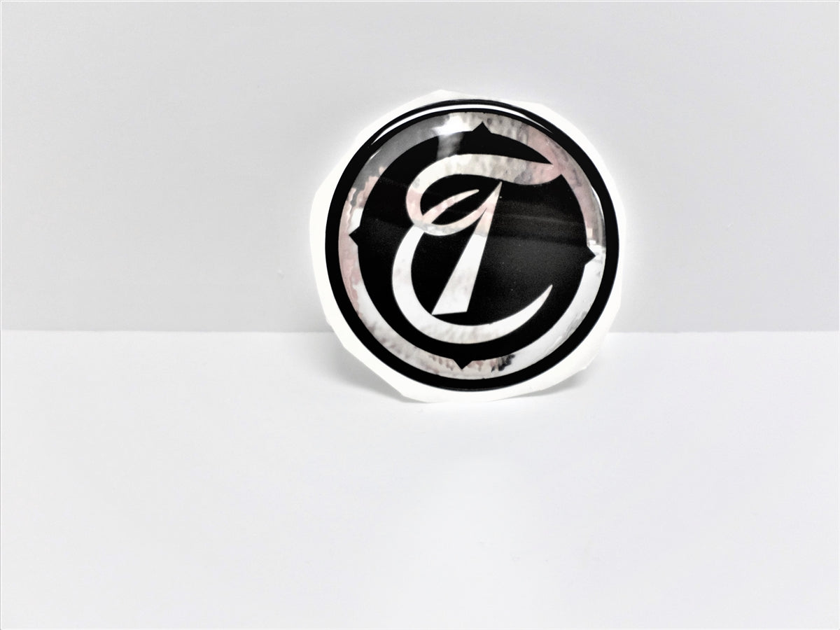 Logo for Tiffin Motorhome Wheel Liner Center Cap