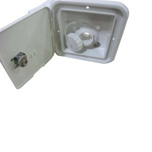 Fresh Water Tank Fill Hatch 6" x 6.5"