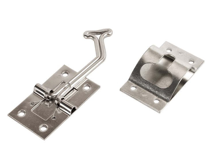 RV Entry Door Holder