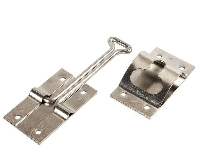 RV Entry Door Holder