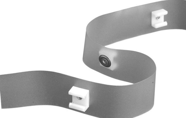 Window Curtain Glider Tape