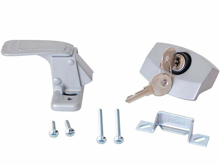 RV Entry Door Latch