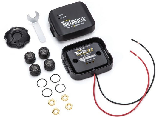 Lippert Tire Pressure Monitoring System