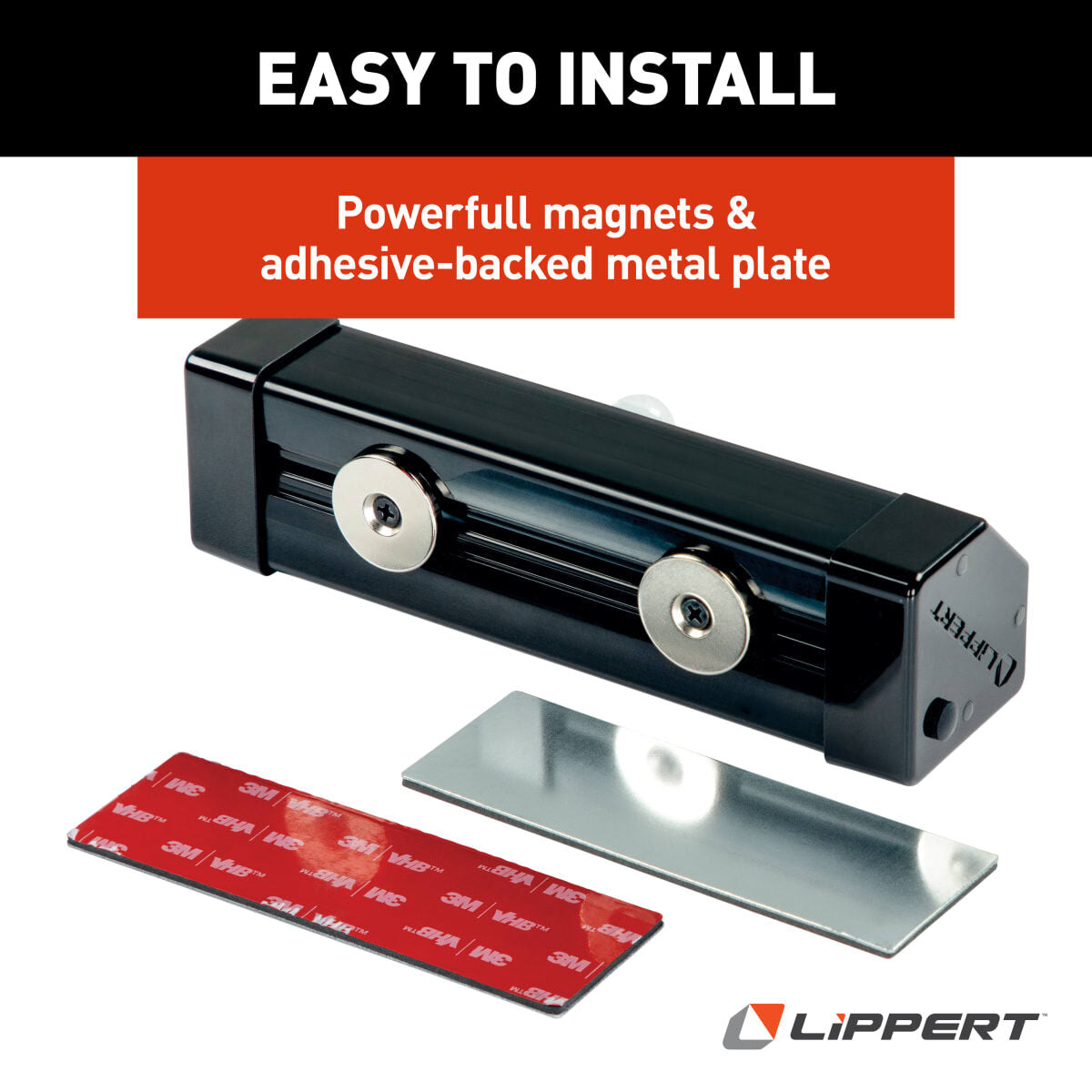 Motion-Activated RV Step Light
