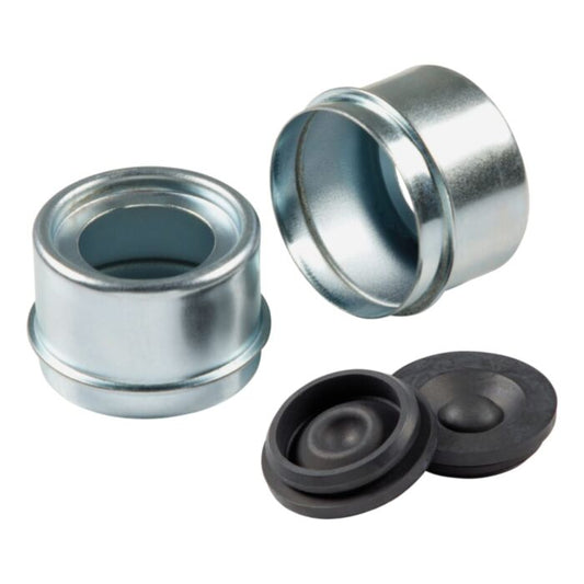 Lippert Dust Cap Kit – For 2,000–3,500 lb Axle Hubs