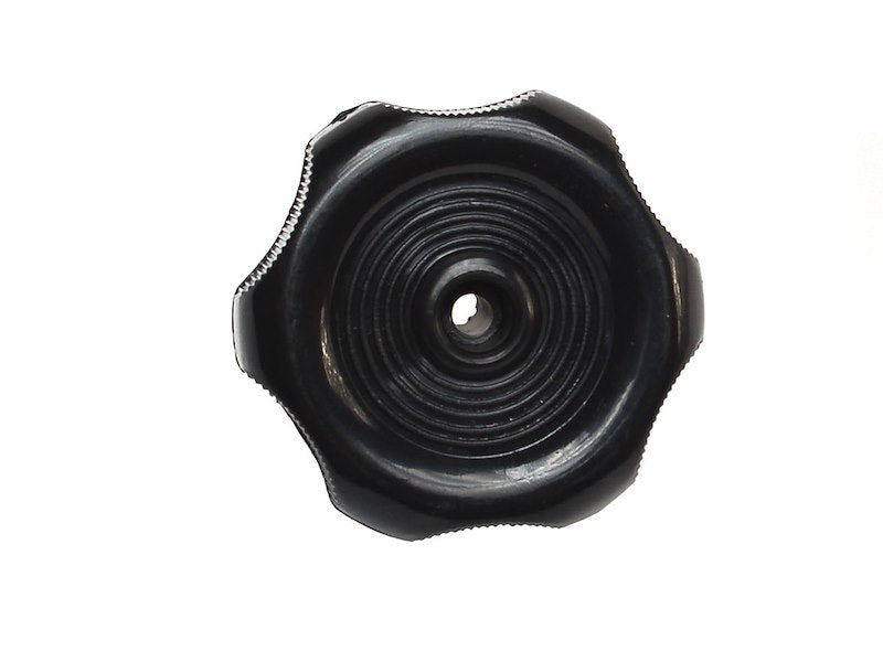 Black Window Crank Knob – 2-1/4"