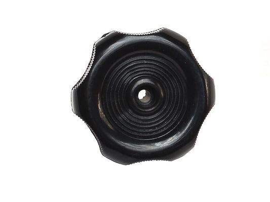 Black Window Crank Knob – 2-1/4"