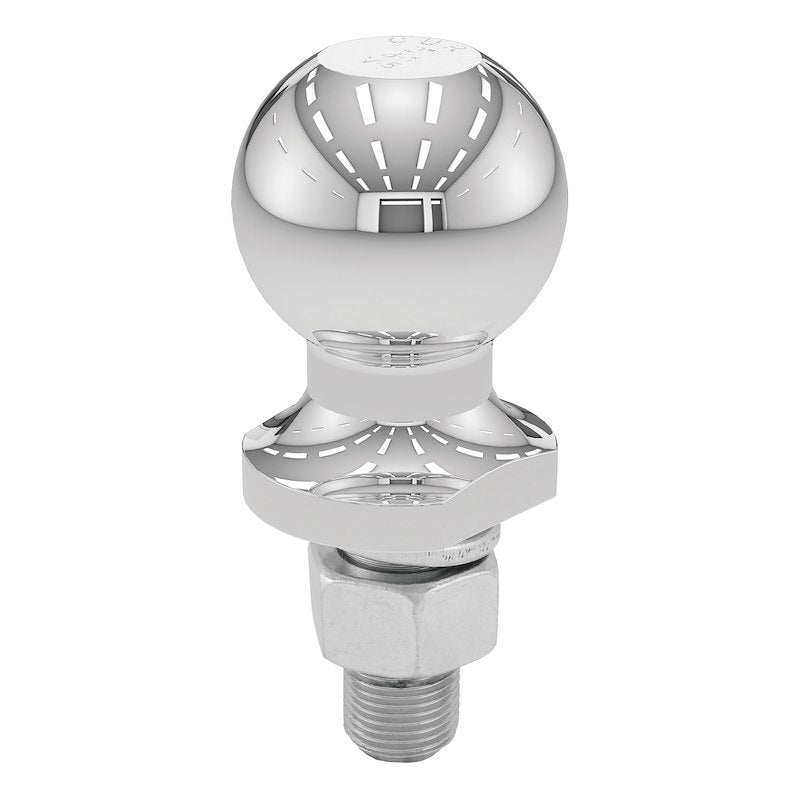 Trailer Hitch Ball 2" inch Diameter