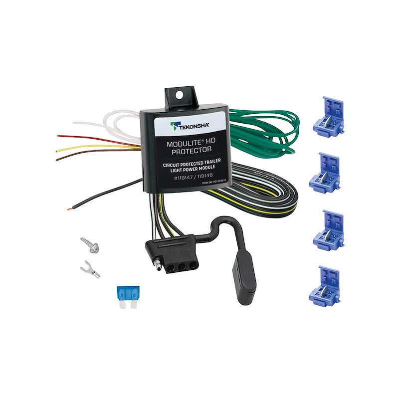 Tekonsha Tail Light Converter