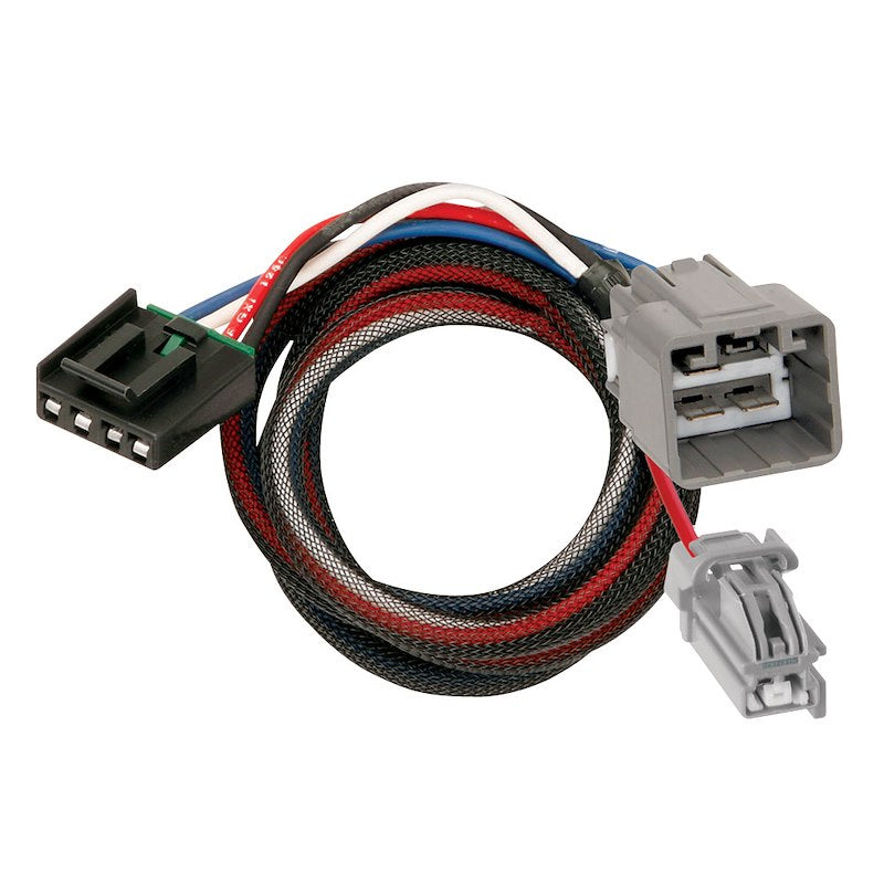 Tekonsha Trailer Brake Control Wiring Harness Dodge