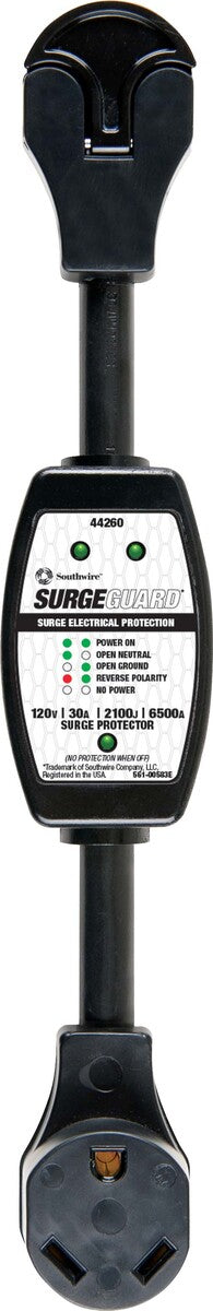 Southwire 30 Amp Portable Surge Protector