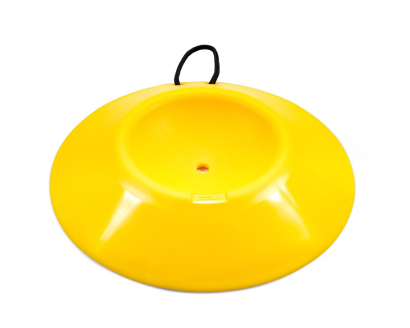 Camco Trailer Tongue Jack Wheel Chock