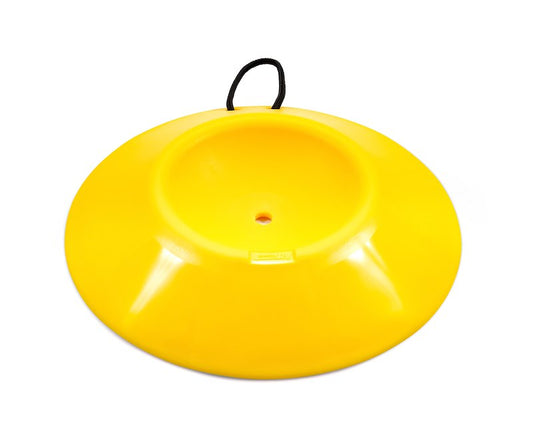 Camco Trailer Tongue Jack Wheel Chock