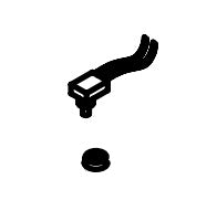 Ventline Vanair Exhaust Fan Push Button Switch – For VP-543