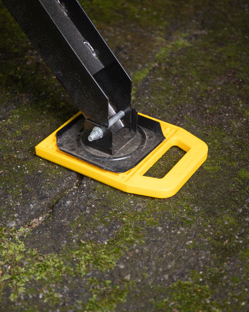 Stabilizer Jack Pads