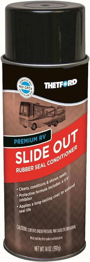 Thetford Slide Out Rubber Seal Conditioner
