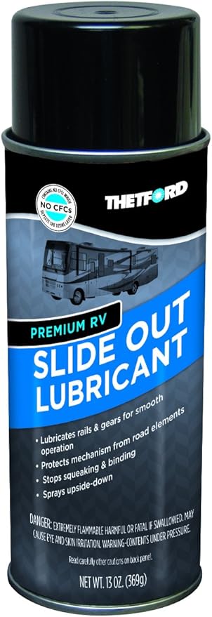 Thetford Premium RV Slide-Out Lubricant