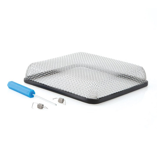 Bug Screen For Water Heater Vent