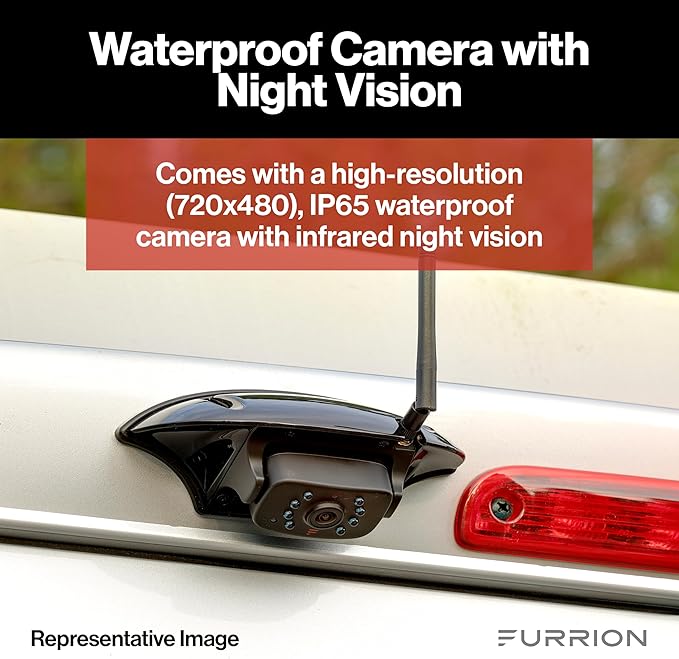 Furrion Vision S Backup Camera